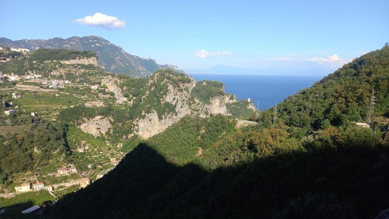 Casa Primula Villa Amalfi Dış mekan fotoğraf