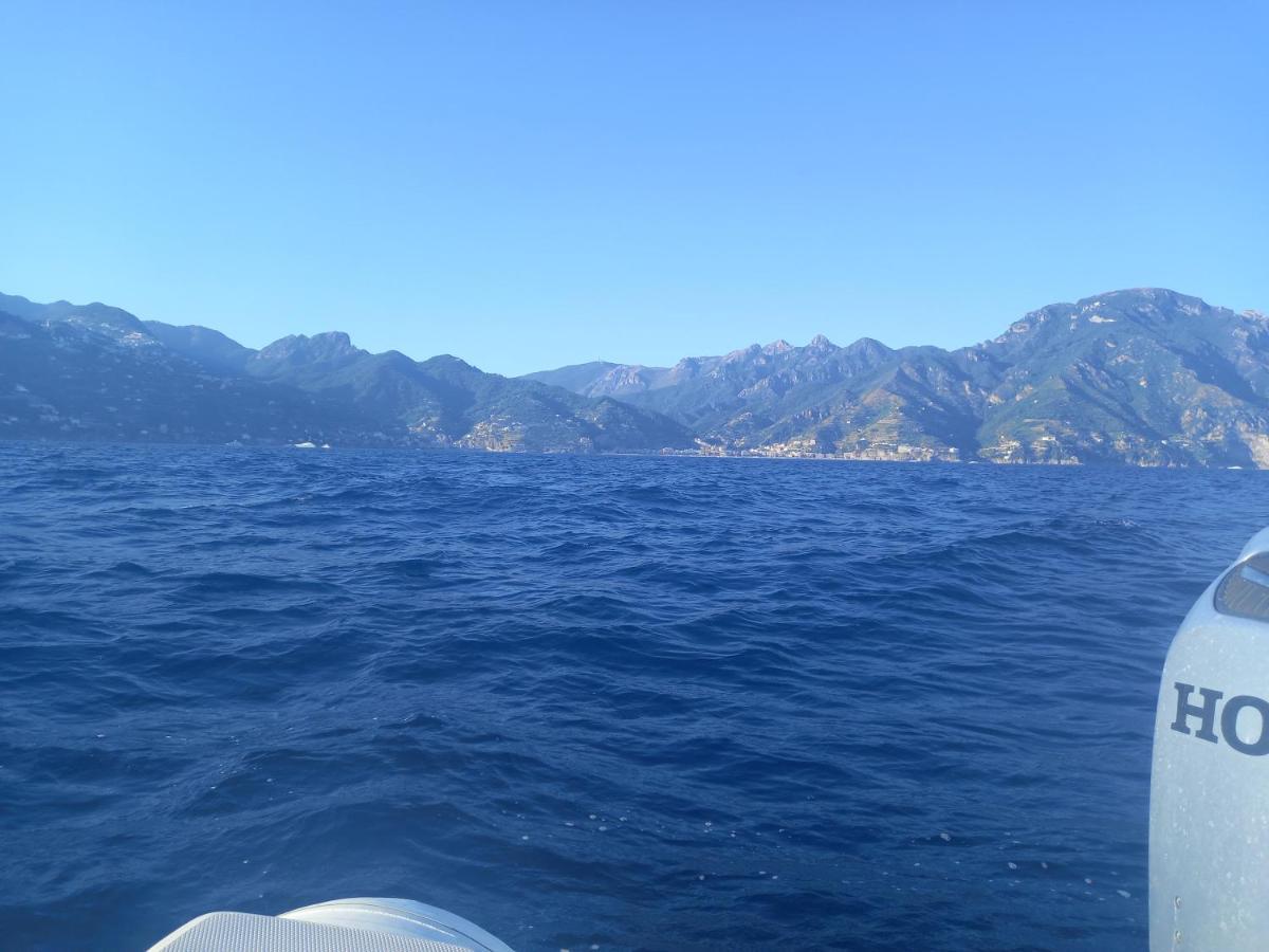 Casa Primula Villa Amalfi Dış mekan fotoğraf