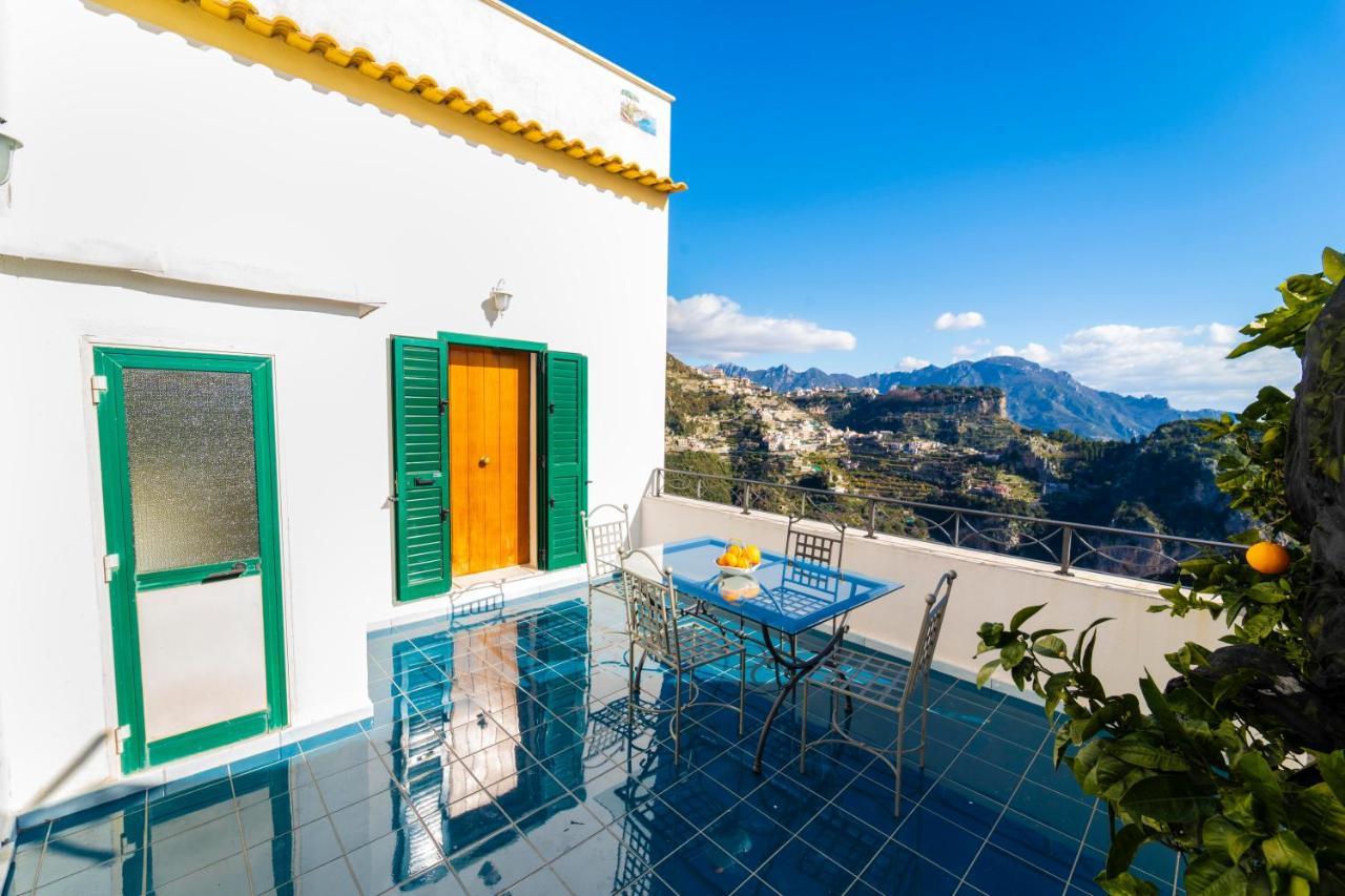 Casa Primula Villa Amalfi Dış mekan fotoğraf