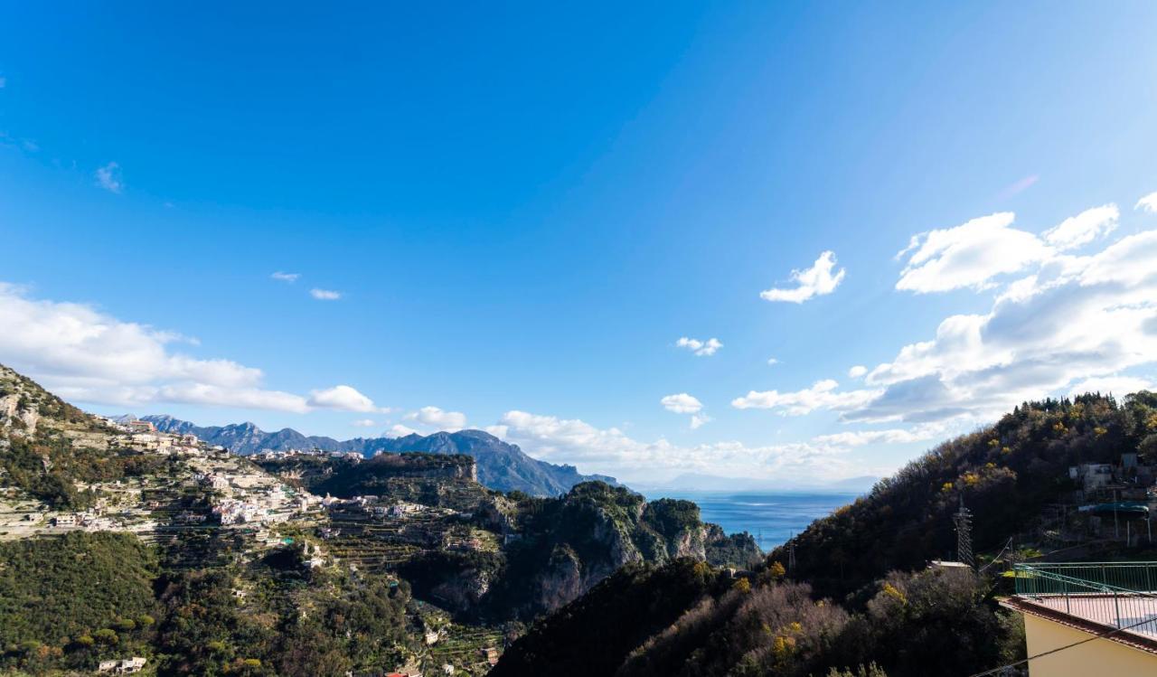 Casa Primula Villa Amalfi Dış mekan fotoğraf