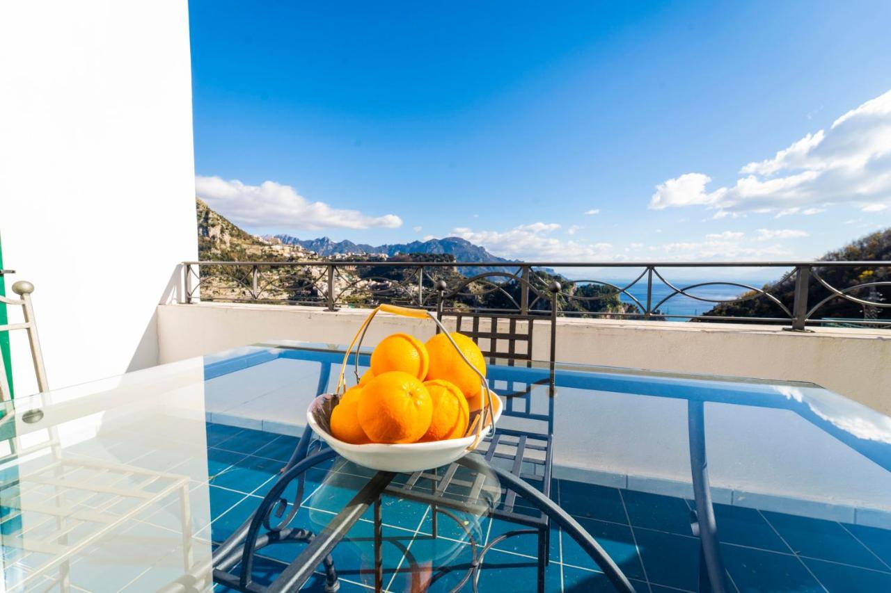 Casa Primula Villa Amalfi Dış mekan fotoğraf