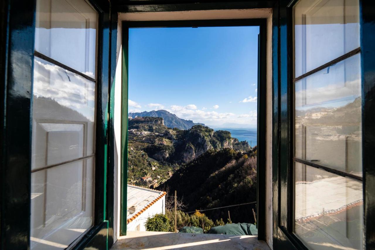 Casa Primula Villa Amalfi Dış mekan fotoğraf