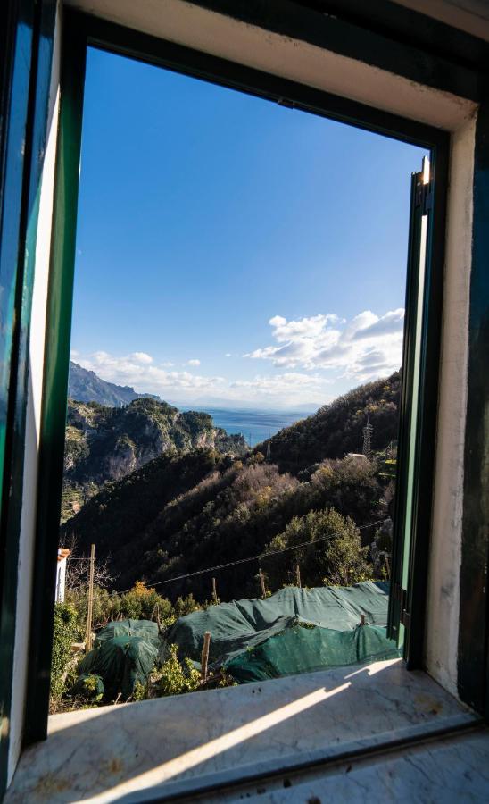 Casa Primula Villa Amalfi Dış mekan fotoğraf