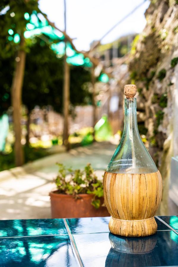 Casa Primula Villa Amalfi Dış mekan fotoğraf