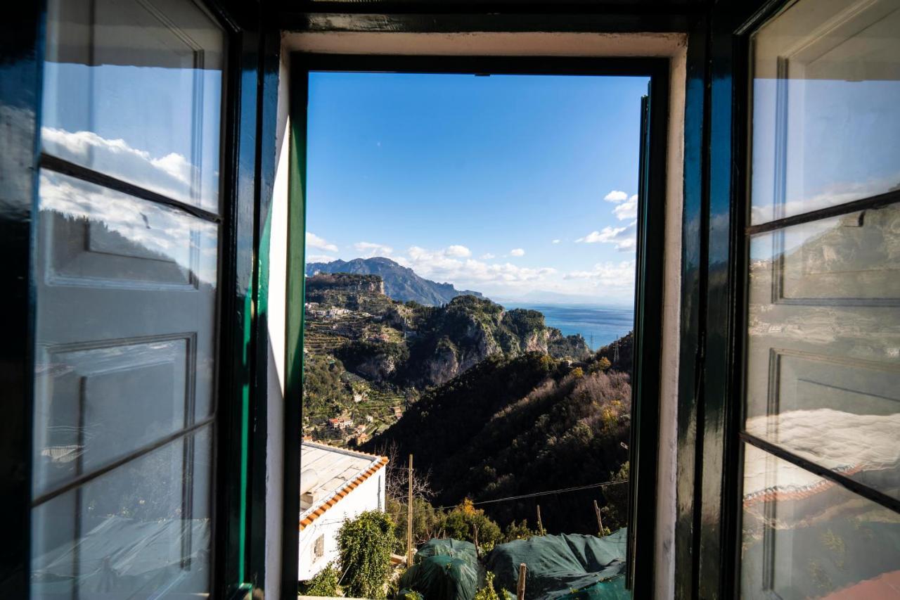 Casa Primula Villa Amalfi Dış mekan fotoğraf