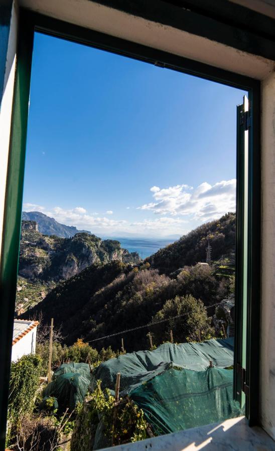 Casa Primula Villa Amalfi Dış mekan fotoğraf
